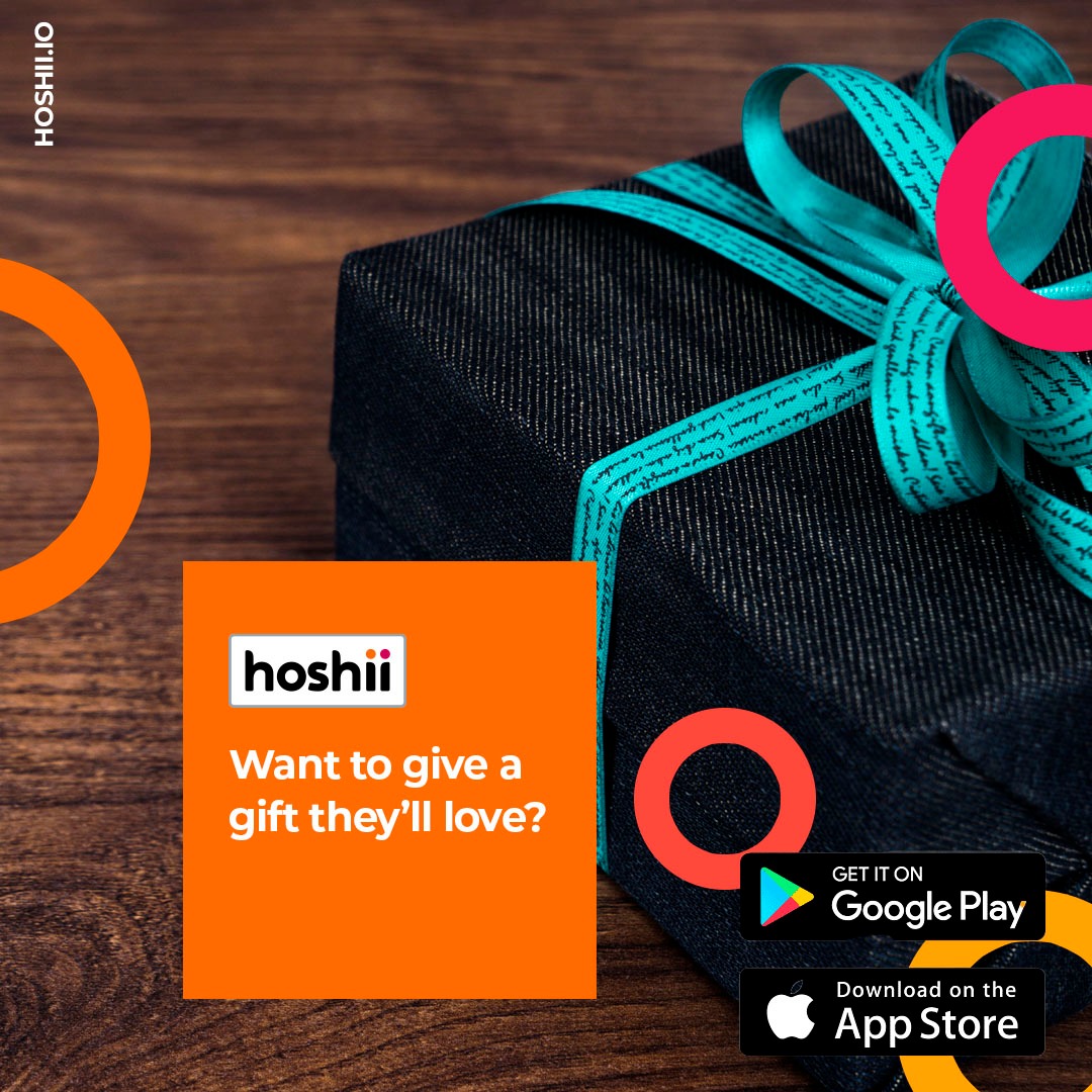 Ask them to make a Hoshii list!#Hoshii #GiftList #GiftIdeas #GiftRegistry #WishList #TeenLife #S