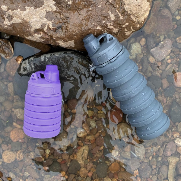 Collapsible Water Bottle