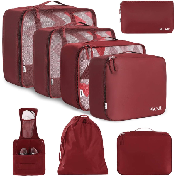 Packing Cubes