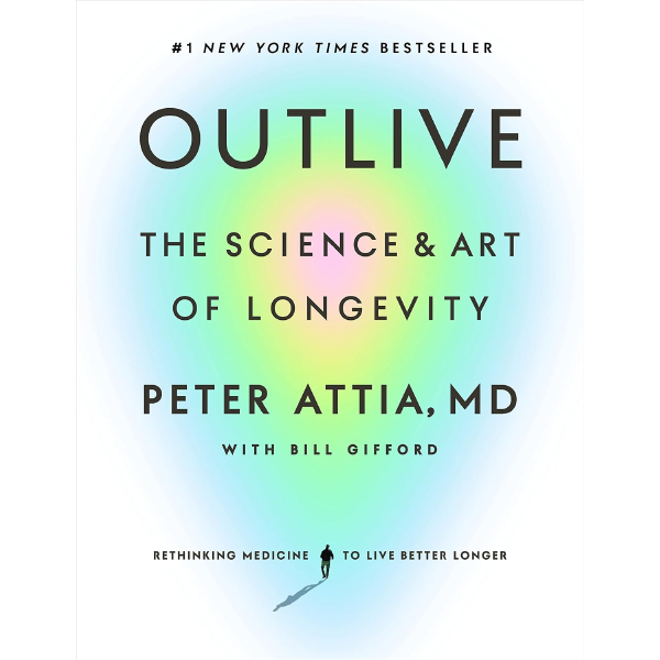 Outlive Book