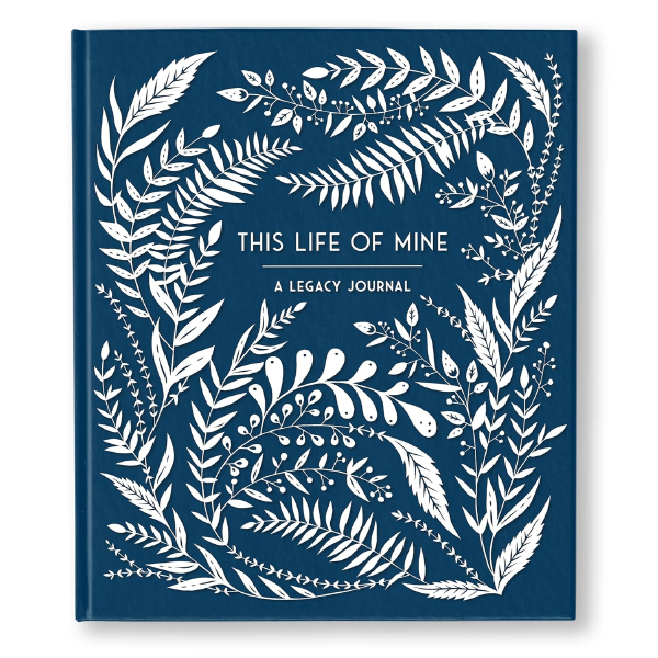 This Life of Mine Book