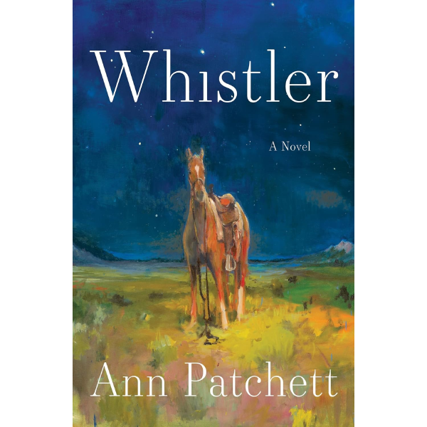 Whistler Book